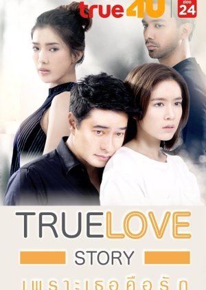 True Love Story Series - A Few Words 2016