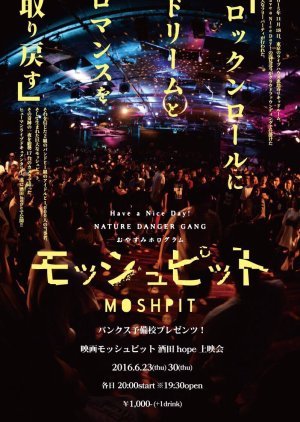 Mosh Pit 2016