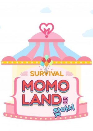 Finding Momoland 2016
