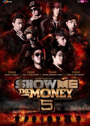 Show Me the Money Season 5