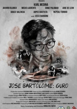 Jose Bartolome: Guro
