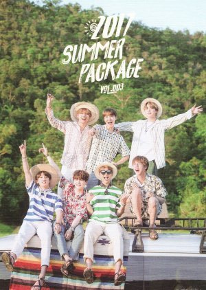 BTS Summer Package 2017 - Philippines