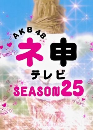 AKB48ネ申テレビシーズン25