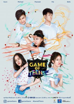Game of Teens 2017