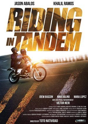 Riding in Tandem 2017
