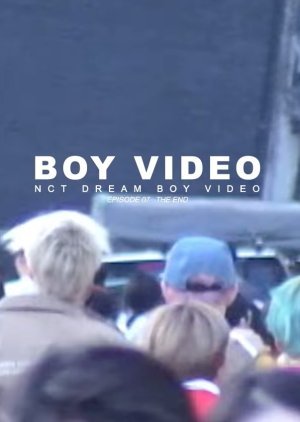 NCT Dream Boy Video 2017