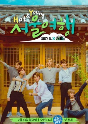 NCT Life: Hot&Young Seoul Trip
