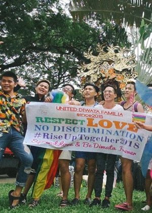 Queer Asia - Philippines 2018