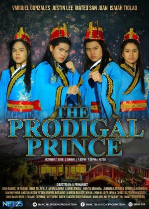 The Prodigal Prince 2018