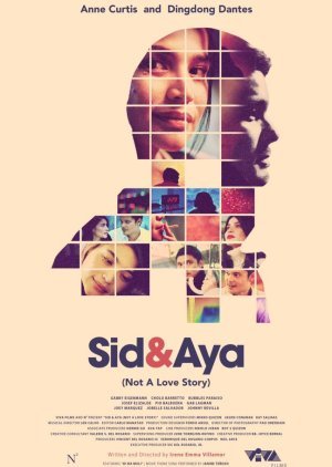Sid and Aya: Not a Love Story 2018