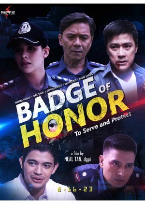 Badge of Honor 2018