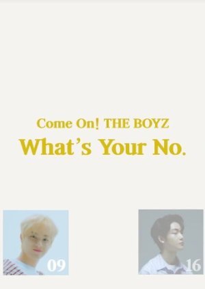 Come On! THE BOYZ: What’s Your No. 2018