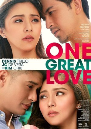 One Great Love 2018