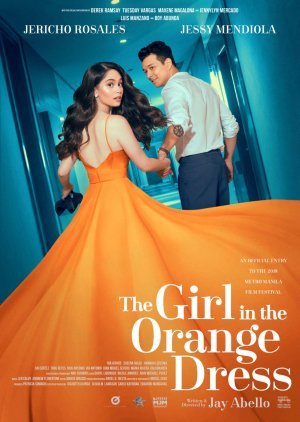 The Girl in the Orange Dress 2018