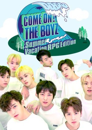 Come On ! THE BOYZ: Summer Vacation RPG 2018