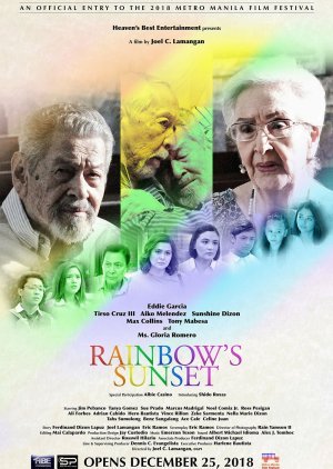 Rainbow's Sunset 2018