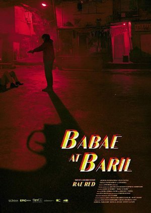 Babae at Baril