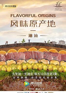 Flavorful Origins: Chaoshan 2019