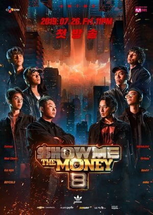 Show Me the Money Season 8 2019