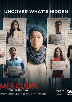 Mea Culpa: The Hidden Files 2019