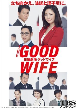 The Good Wife 2019