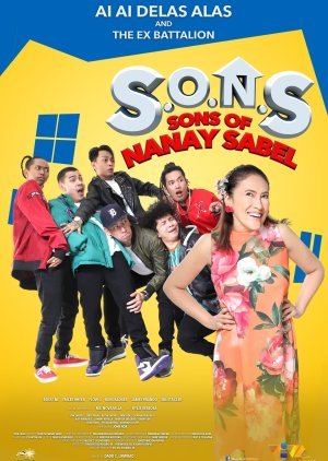 S.O.N.S. (Sons of Nanay Sabel) 2019