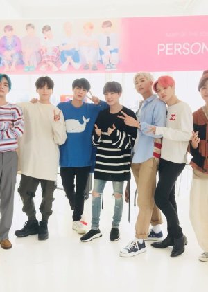 BTS 꿀에펨 06.13 컴백 스페셜