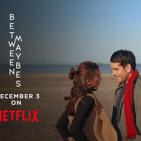 Between Maybes (2019)