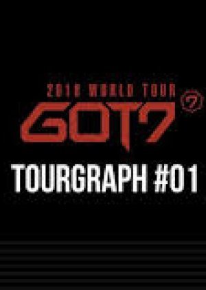GOT7 TOURGRAPH WORLD TOUR 'EYES ON YOU'