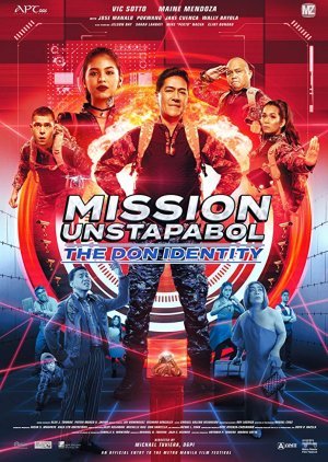 Mission Unstapabol: The Don Identity 2019