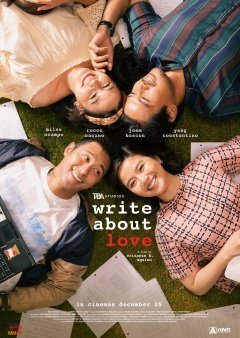 Write About Love 2019