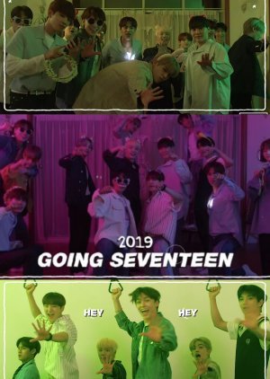 Going Seventeen 2019 2019