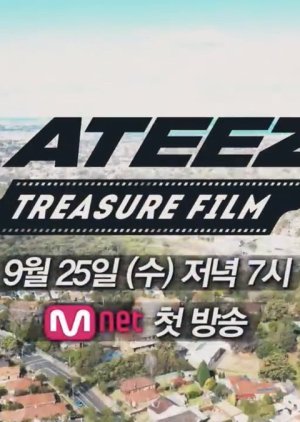 ATEEZ Treasure Film