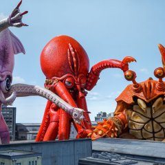 Monster Seafood Wars (2020) photo