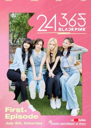 24/365 with BLACKPINK 2020