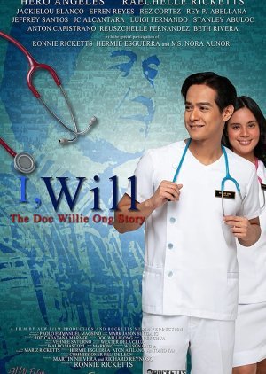 I, Will: The Doc Willie Ong Story 2020