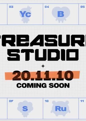 TREASURE Studio Season 2 2020