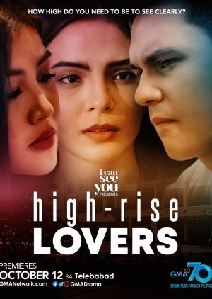 I Can See You: High-Rise Lovers