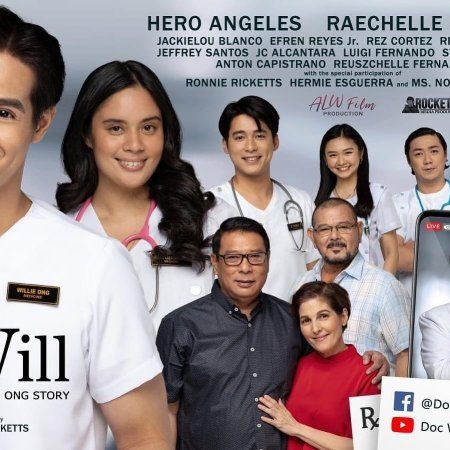 I, Will: The Doc Willie Ong Story (2020)