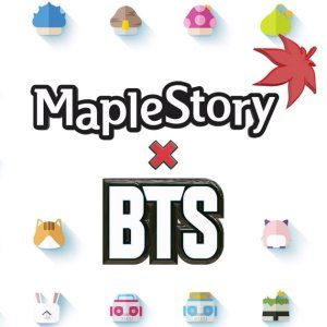 MapleStory X BTS (2020)