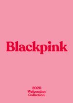Blackpink's 2020 Welcoming Collection