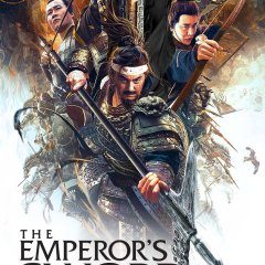 The Emperor's Sword (2020) photo