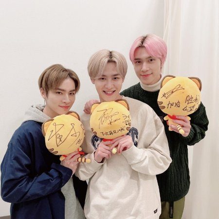 WayV Huya Super Idol League Live (2020)