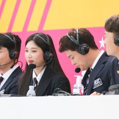 2020 Idol Woof Woof Athletics Championships Chuseok Special (2020) photo