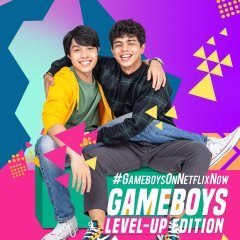 Gameboys Level-Up Edition (2020) photo