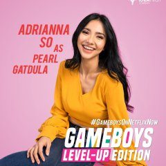Gameboys Level-Up Edition (2020) photo