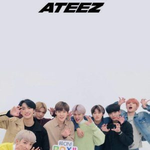 ATEEZ KAN ON! BOX!! (2020)