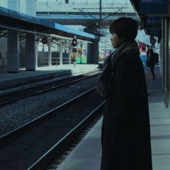 The Train Passed By (2021) photo