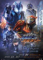 Zero-One Others: Kamen Rider Vulcan & Valkyrie (2021) photo