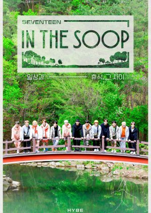 Seventeen in the Soop: Behind the Scenes 2021